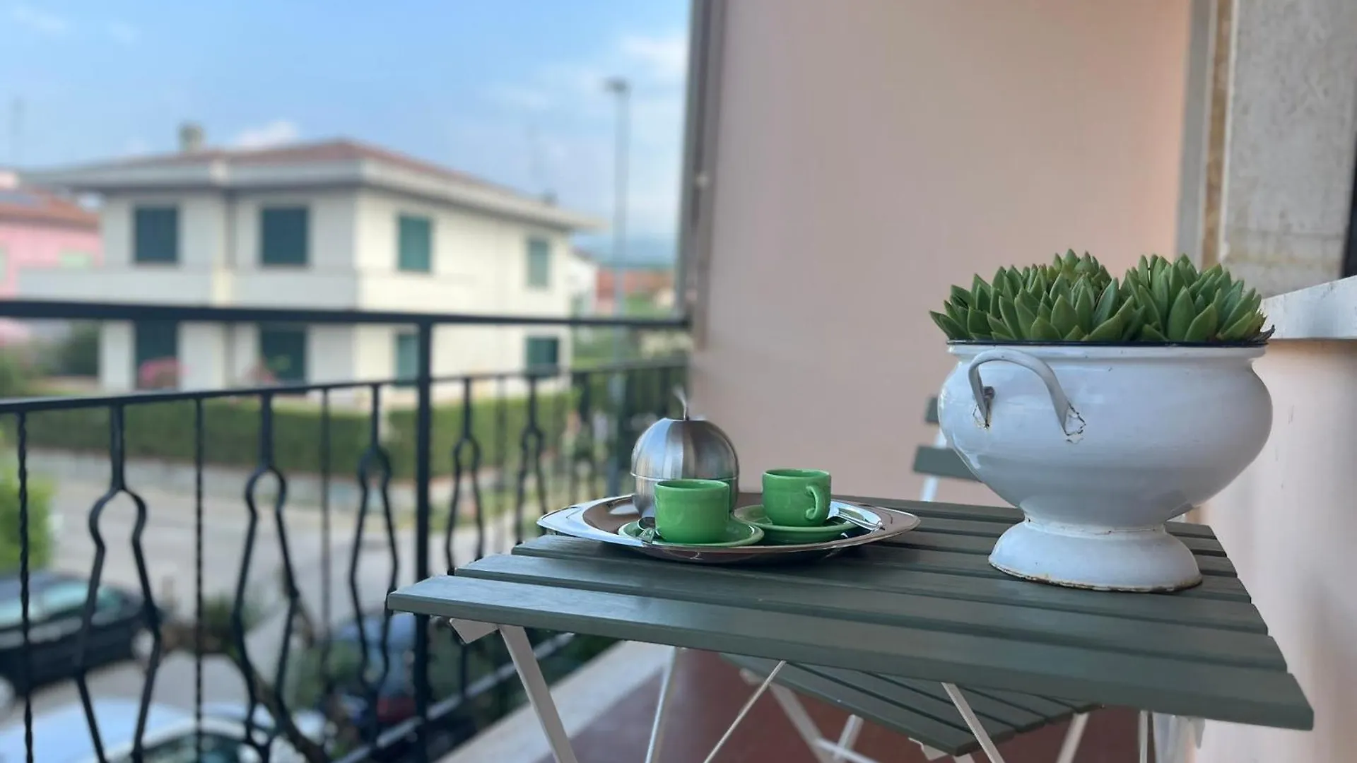 شقة Da' Mi' Nonni بستويا إيطاليا